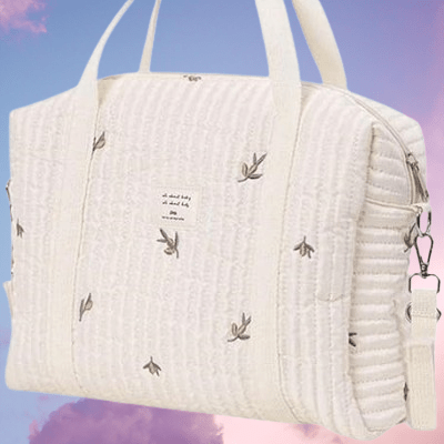 Sac à Langer - MamHandbags™ - Olives - Mon voyage bébé