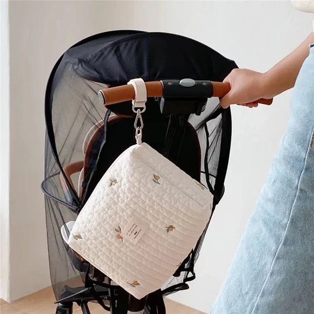 Sac à Langer - MamHandbags™ - Olives - Mon voyage bébé