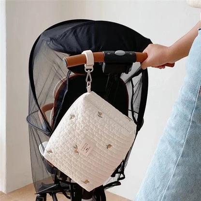 Sac à Langer - MamHandbags™ - Olives - Mon voyage bébé