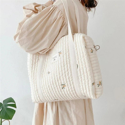 Sac à Langer - MamHandbags™ - Olives - Mon voyage bébé