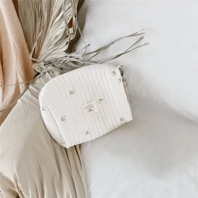 Sac à Langer - MamHandbags™ - Tulipes - Mon voyage bébé