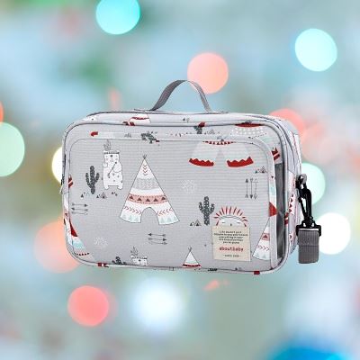 Sac de Voyage - BabyBag™ - Cactus - Mon voyage bébé