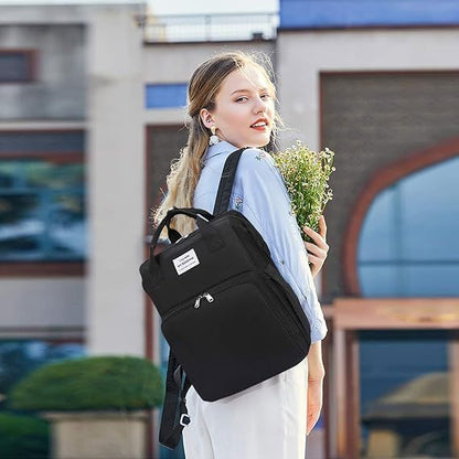 Sac de Voyage - BigBackpack™ - Noir - Mon voyage bébé